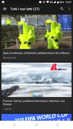 Russia Notizie screenshot 1