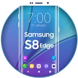 S8 Edge Launcher Theme icon
