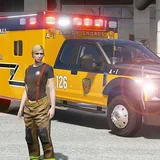 112  Ambulans Simülasyonu Hasta Taşıma icon