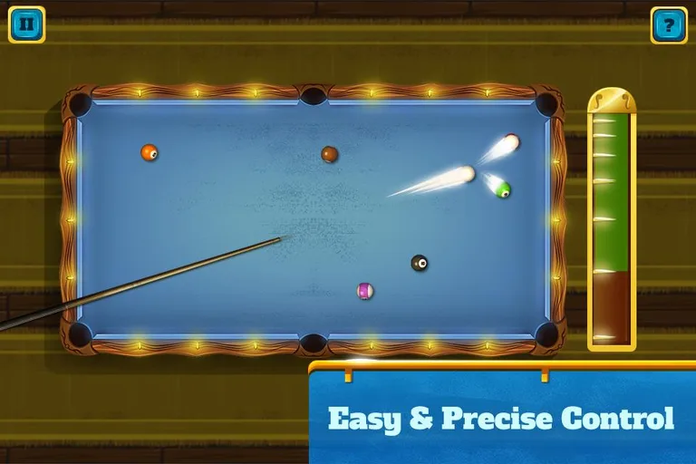 Pool Billiards Pro 8 Ball Game screenshot 3