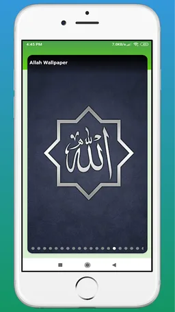 Allah Live Wallpaper | Awesome HD Wallpaper screenshot 6