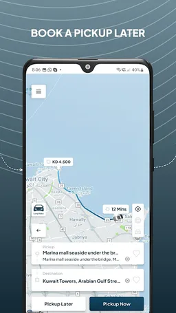 RideRove screenshot 6