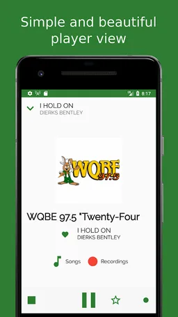 Internet Radio West Virginia screenshot 2