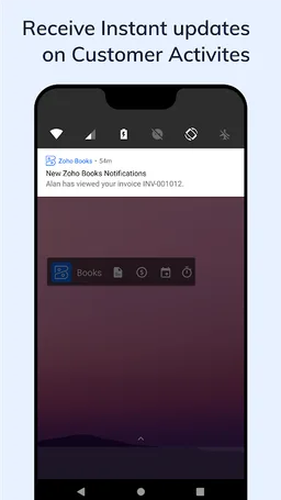 Zoho Books - Accounting App screenshot 9