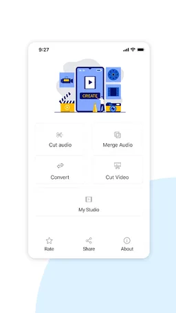 Busy Audio Cutter screenshot 2