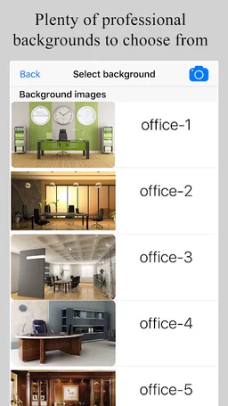 Green Screen Live Video Record screenshot 3
