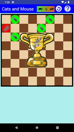 AO Cats and Mouse screenshot 6