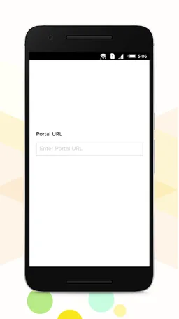 Zoho Creator Portal screenshot 1