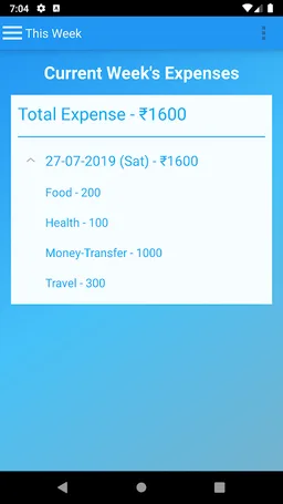 Daily Hisab Khata screenshot 6