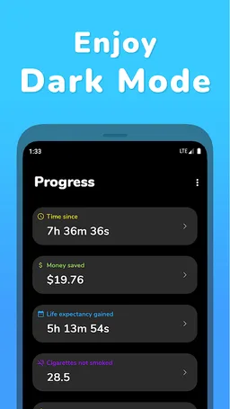Stop Smoking - Quit now! screenshot 3