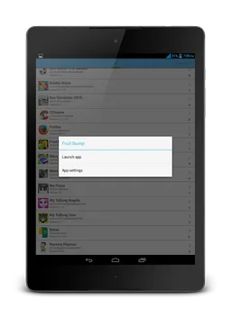 App Permissions screenshot 4