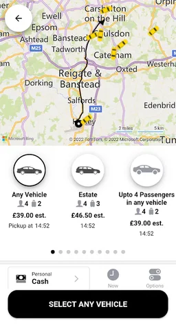 Station Cars screenshot 3