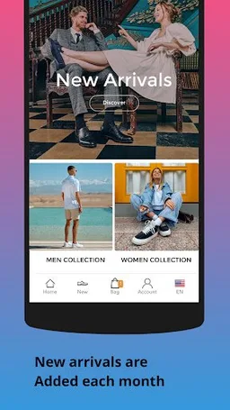 CMR Chamaripa Shopping Online screenshot 2