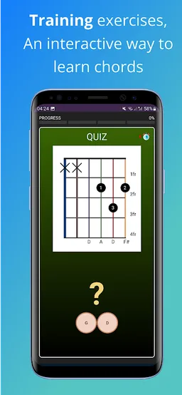 Learn Guitar: 3000 Chords screenshot 11