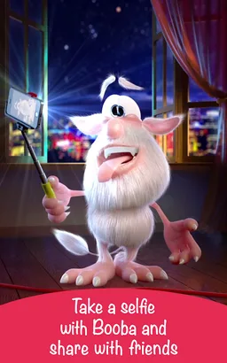 Talking Booba 2 screenshot 7