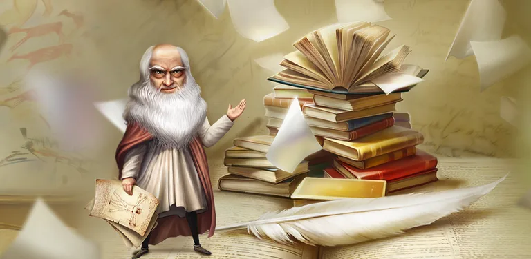 Battle of Geniuses: Royale Tri cover image