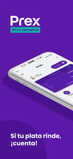 Prex Argentina screenshot 1