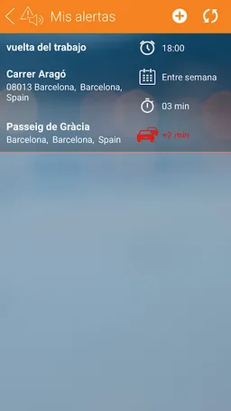 autopistas en ruta screenshot 8