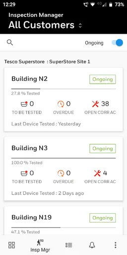 Connected Life Safety Services screenshot 4