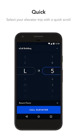 eCall by Otis Elevator Co screenshot 1