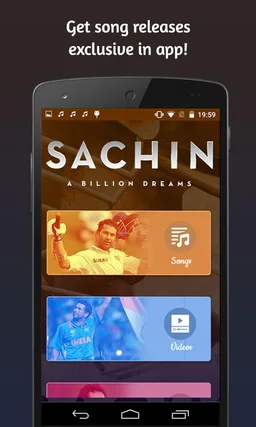 Sachin - A Billion Dreams screenshot 2