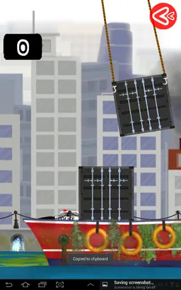 Tower Blocks: That Cargo screenshot 6