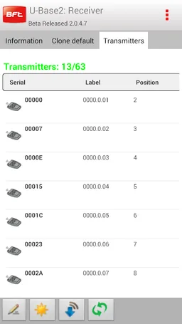 U-Base 2 screenshot 4