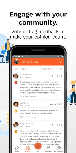 Feedback - Next Jump screenshot 1