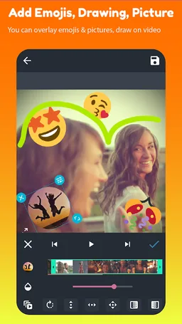 AndroVid - Video Editor, Video Maker, Photo Editor screenshot 11