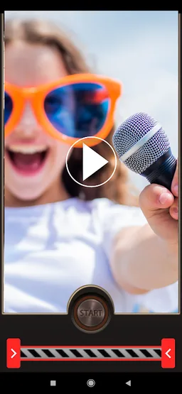 Video Voice Changer FX screenshot 4