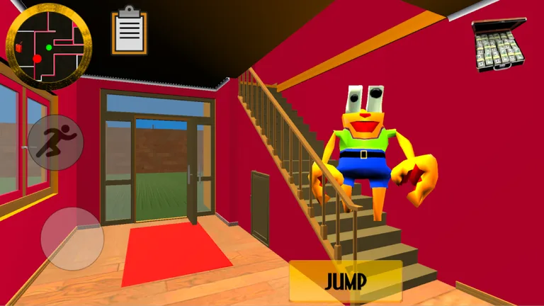 Crabs. Sponge's Neighbor screenshot 5