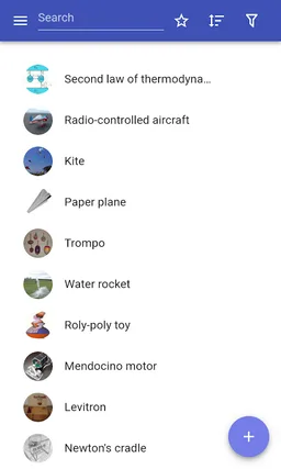 Physical laws screenshot 4