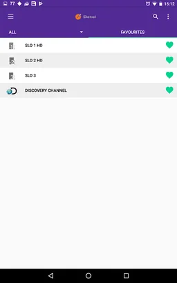 GlobalTV screenshot 10