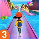 RUN RUN 3D - 3 icon