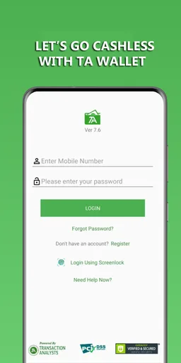 TA Wallet: IMPS, RuPay, BBPS screenshot 2
