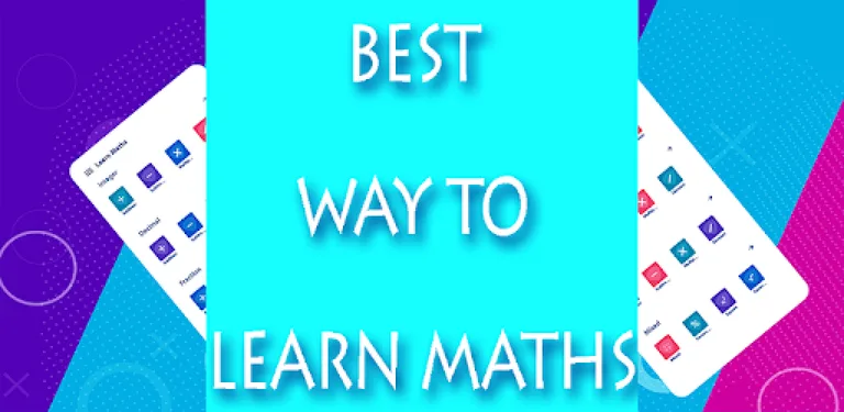 Learn Maths cover image