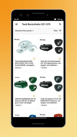 Ost2rad screenshot 2