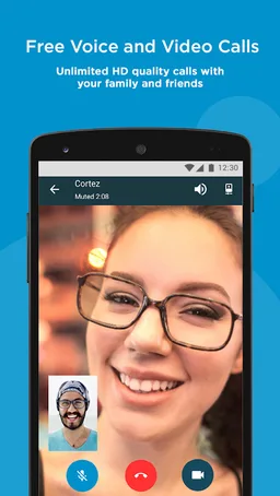 BBM - Free Calls & Messages screenshot 2