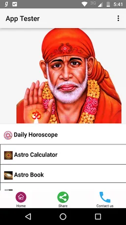 Complete Indian Astrology screenshot 1