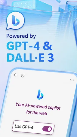 Bing: Chat with AI & GPT-4 screenshot 7