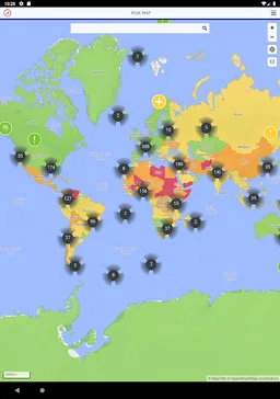 Travel EYE by AXA Partners screenshot 7