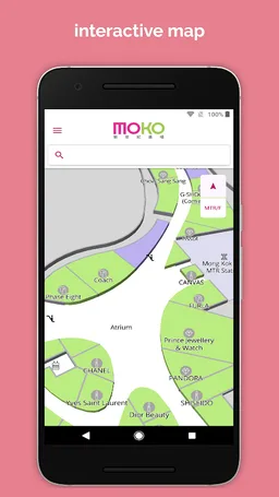 MOKO Map screenshot 5