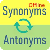 Synonyms and Antonyms Offline icon