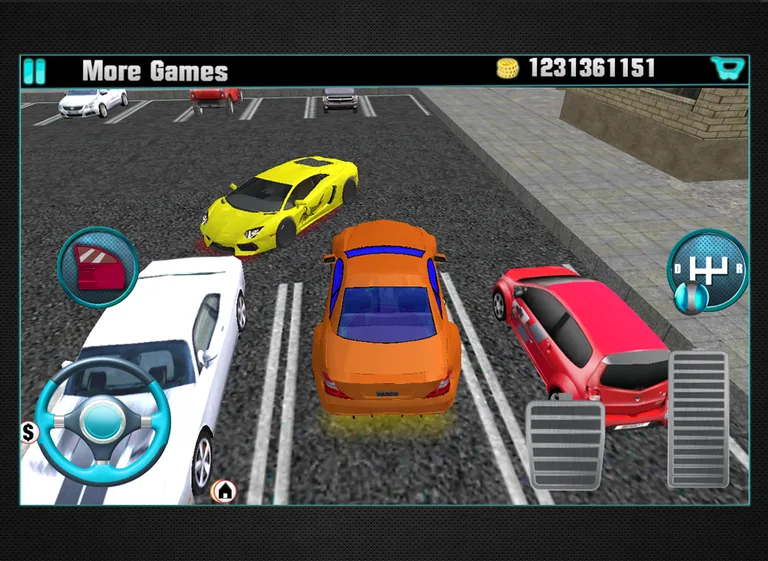 Real Car City Driver 3D screenshot 6