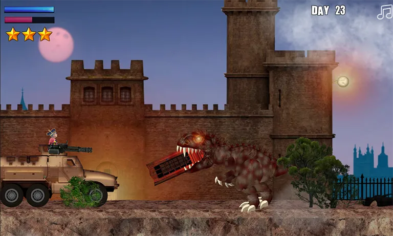 London Rex screenshot 8