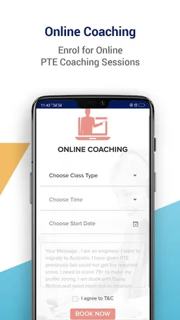 PTE TUTORIALS screenshot 9