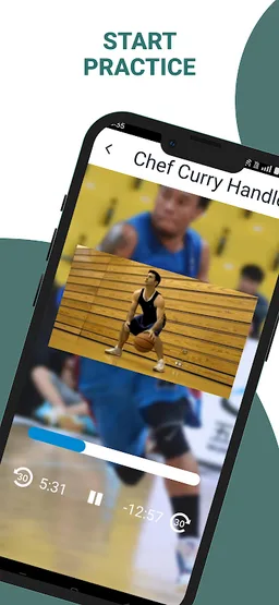 Dribbling Speed Drill screenshot 5