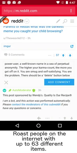 Copypasta Keyboard screenshot 3