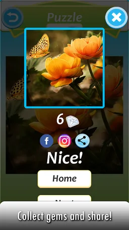 Nature Jigsaw Puzzle screenshot 7