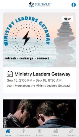 FEC Ministries screenshot 1